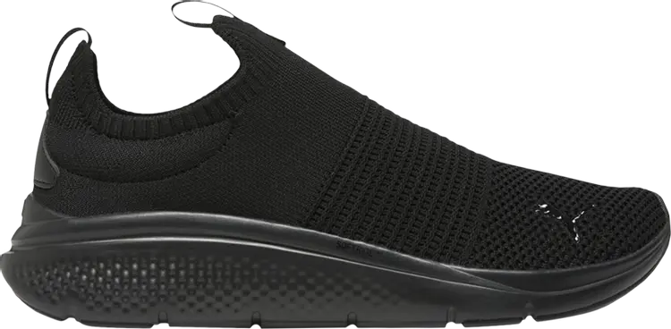 

Кроссовки Wmns Softride Pro Echo Slip-On 'Triple Black', черный