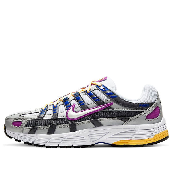 Кроссовки р 6000 Nike, серый