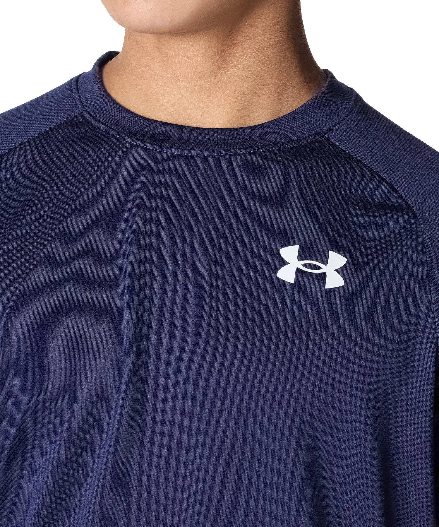 Детская футболка UNDER ARMOUR UA Tech 2.0 — фото 4