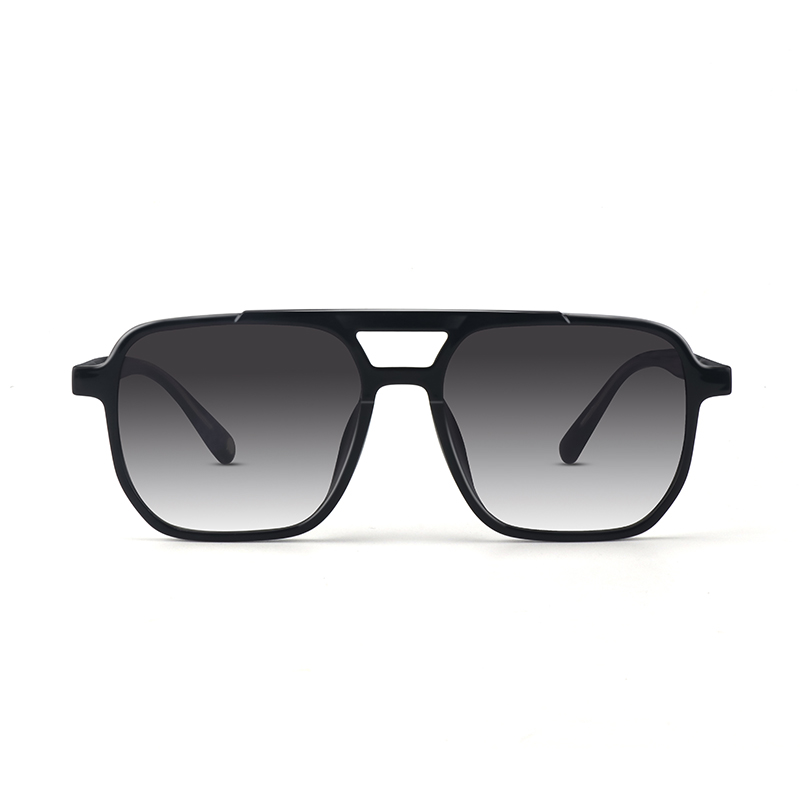 

MARVEL Авиаторские солнцезащитные очки с защитой от ультрафиолета, Versatile Black (HD Polarized Lens)