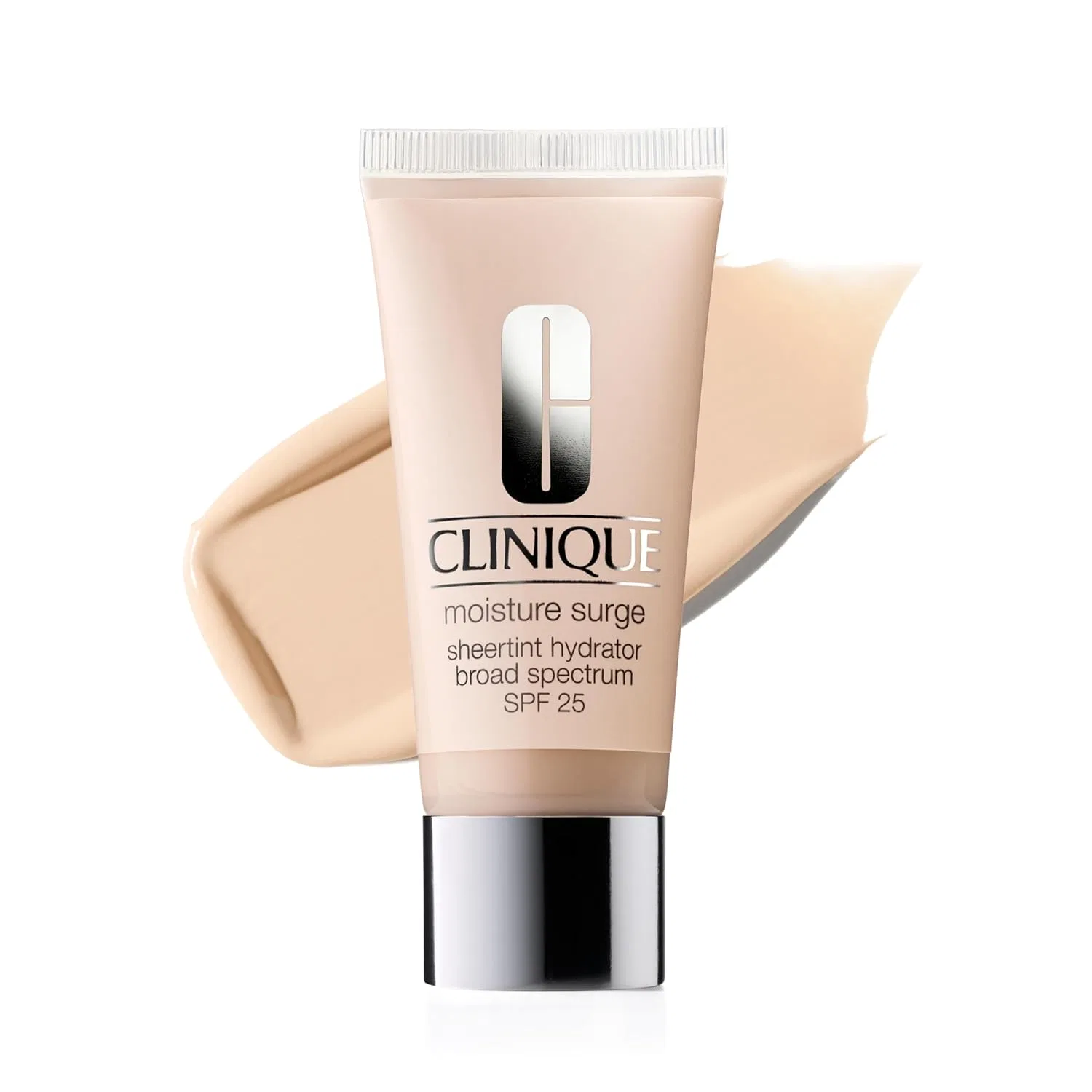 Крем для лица SPF CLINIQUE Тонирующий увлажняющий «Moisture Surge Sheertint Hydrator » от, Universal Shade