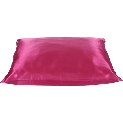 

Satin Pink - Атласная наволочка для блестящих волос и сияющей кожи 60 x 70 см Beauty Pillow