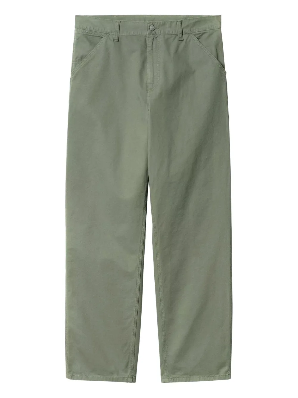 

Брюки-карго длиной до колена CARHARTT WIP, зеленый