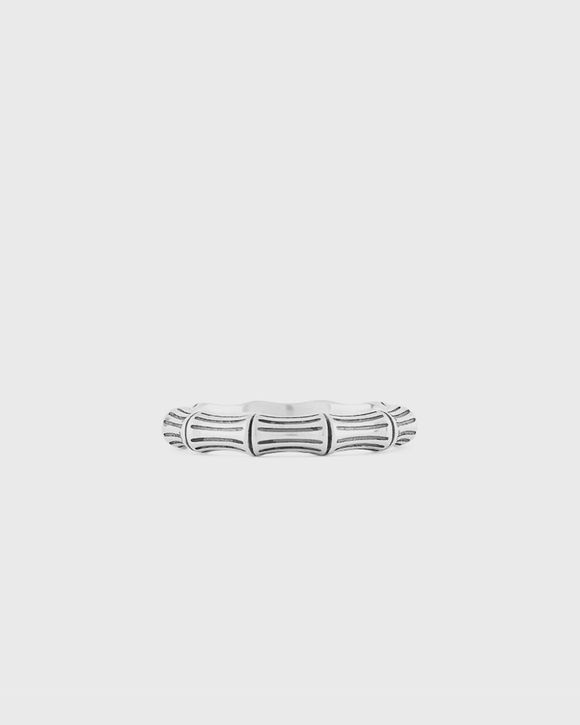 

Кольцо Serge Denimes Silver Bamboo Ring, цвет 925 sterling silver