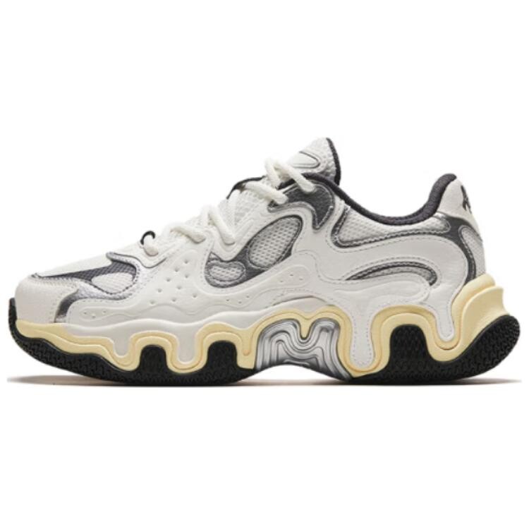 

Кроссовки ANTA Chunky Sneakers Women's Low-top, белый