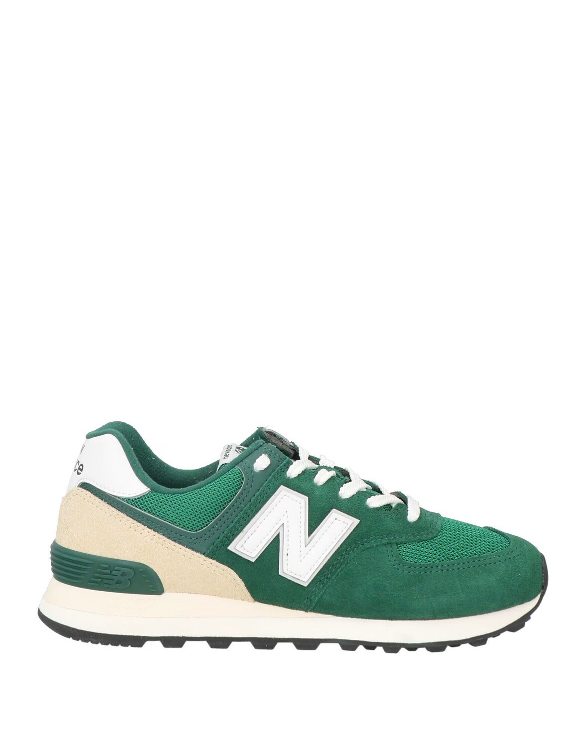 

Кеды New Balance, зеленый