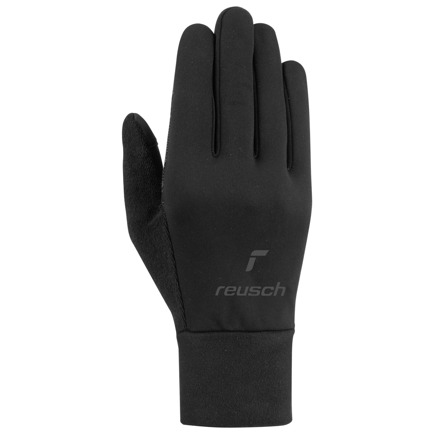 

Перчатки Reusch Liam TOUCH TEC, черный