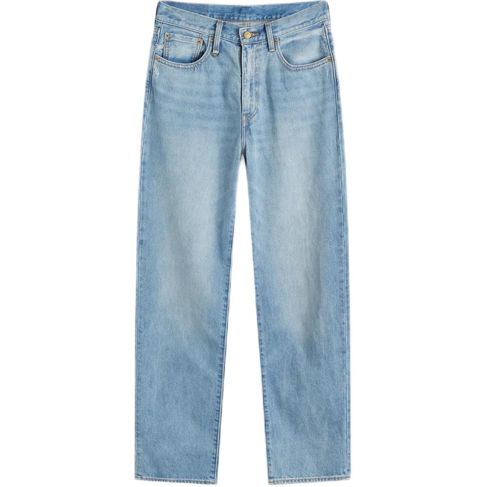 

Levi's X END. Джинсы Paragraphs унисекс от совместного бренда Levis, индиго