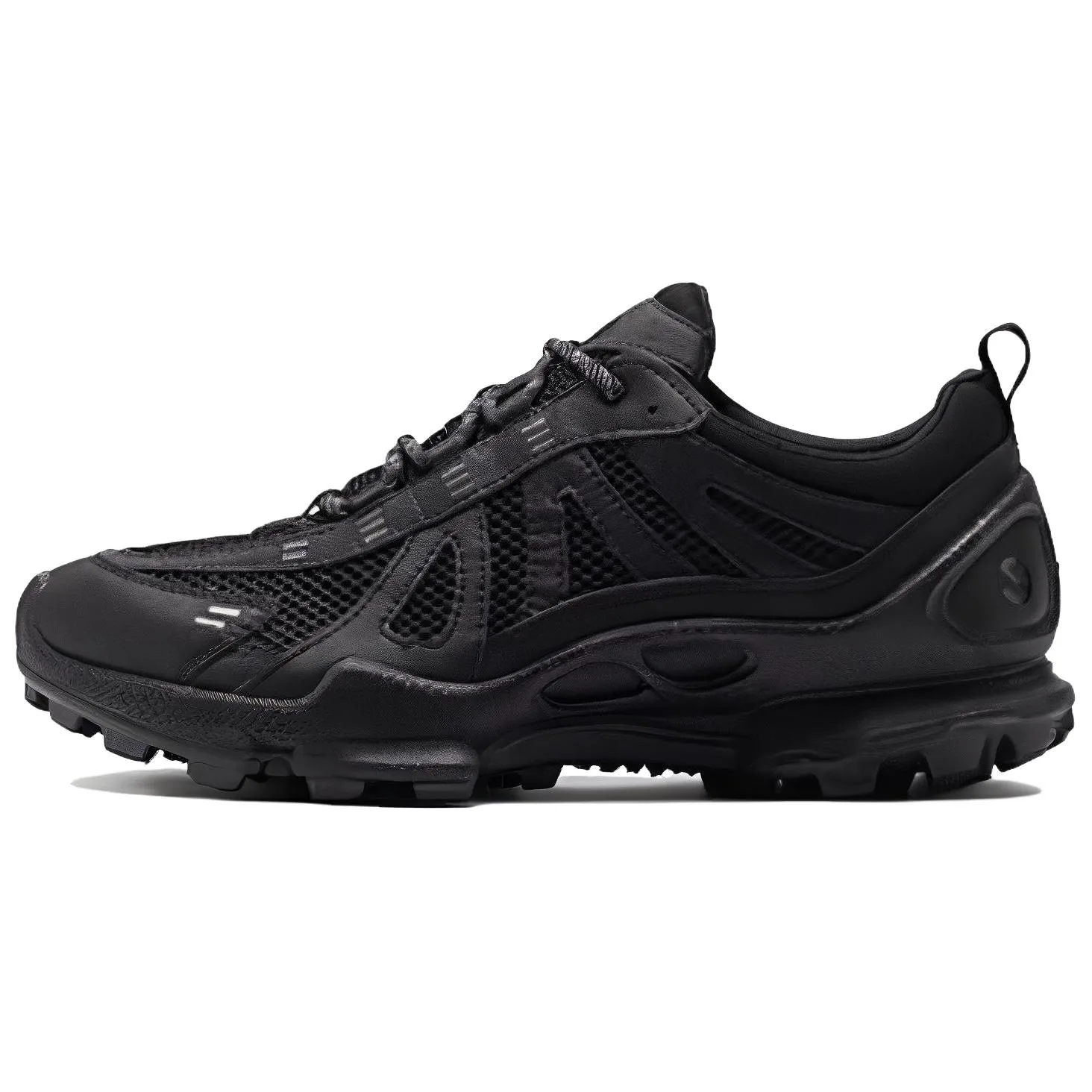 Ecco Biom C Trail Low top Casual Shoes мужские черные — фото 3
