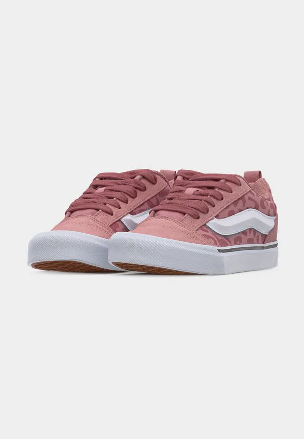 Скейтбордистские кроссовки knu skool унисекс Vans, Misty Mauve — фото 3