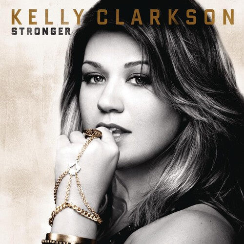 

CD диск Clarkson, Kelly: Stronger