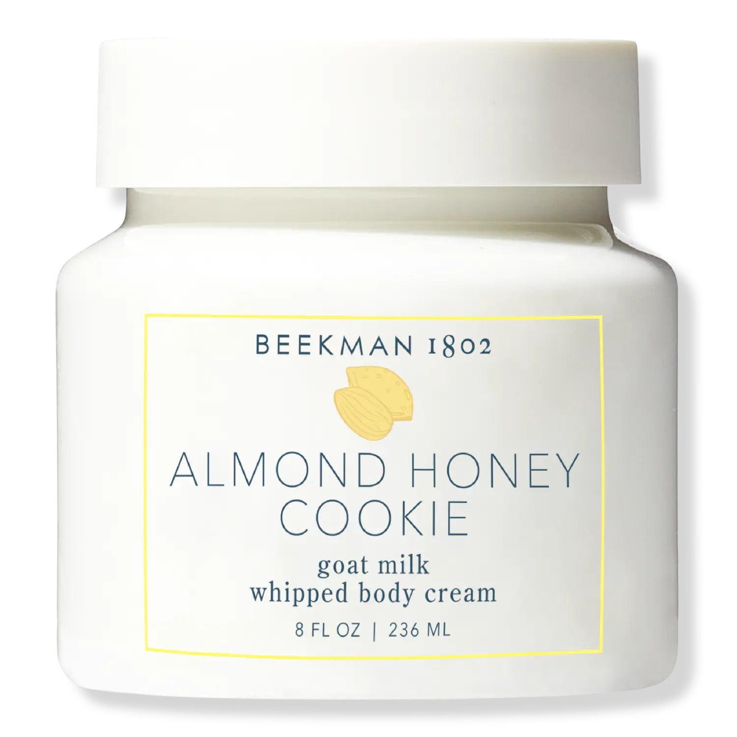 

Взбитый крем для тела из козьего молока Beekman 1802, Almond Honey Cookie