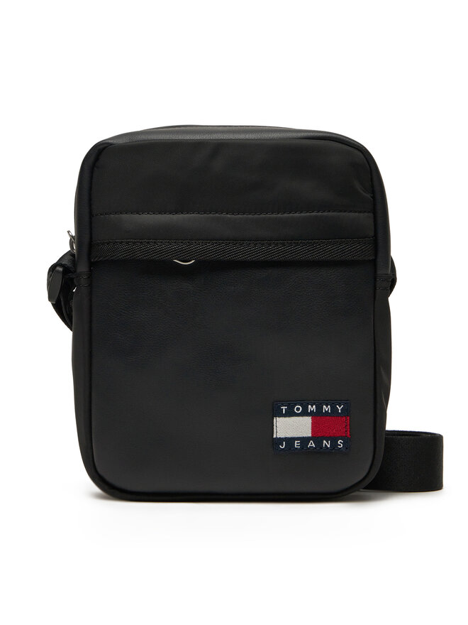 

Сумка через плечо Tommy Jeans, черный