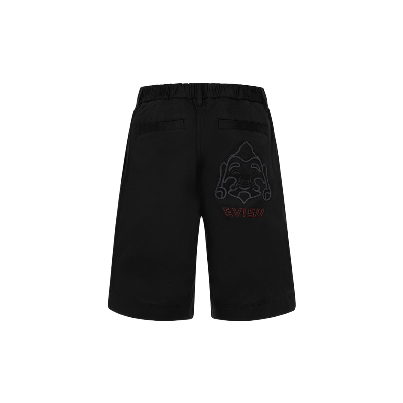 

Повседневные шорты мужские EVISU, Тёмный абрикос