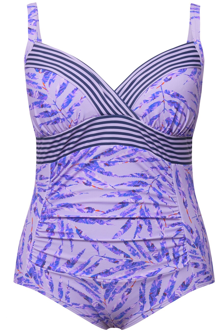 

Купальник Ulla Popken, violet/Light purple