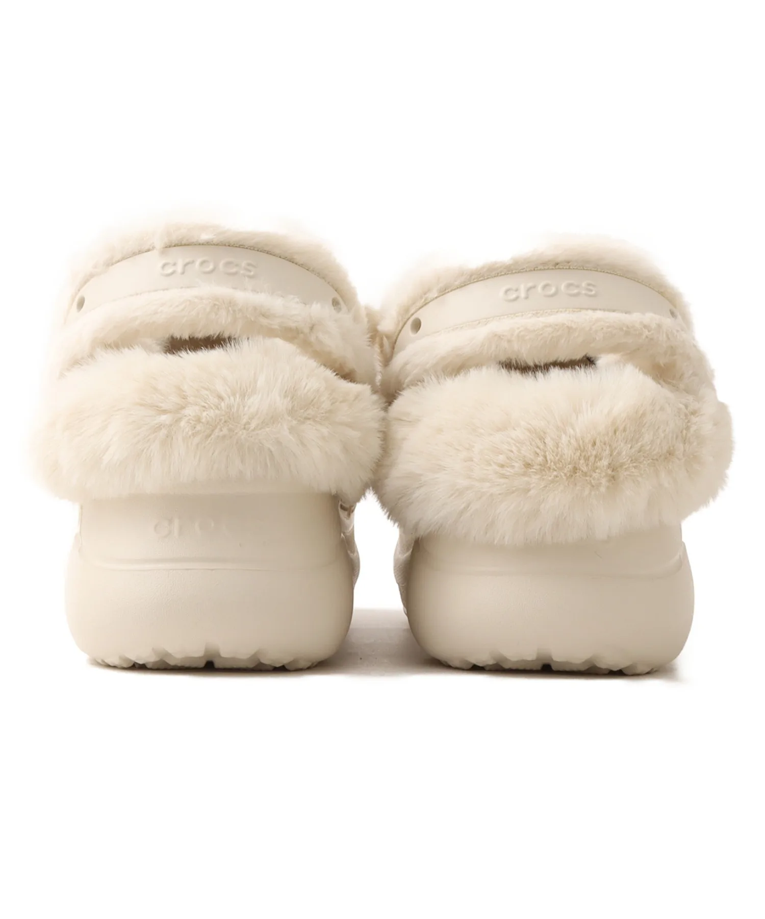 Унисекс сабо crocs Bae Lined Clog — фото 4