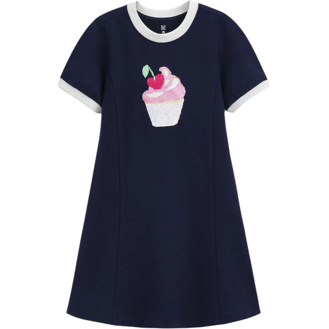 Детское платье GAP, Lavender — фото 3