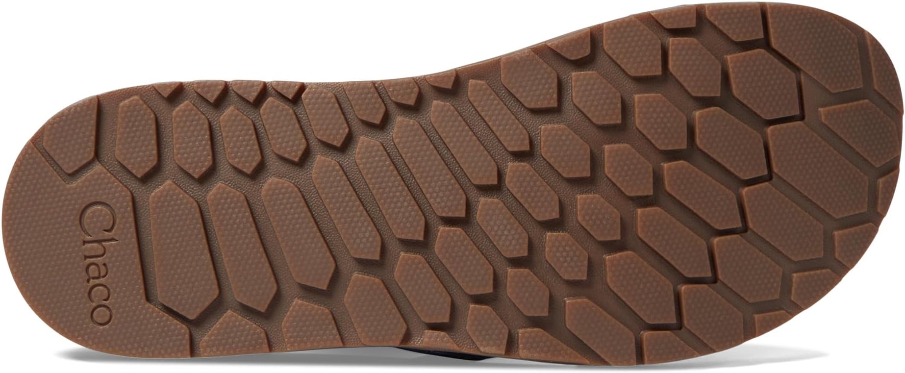Сандалии Chaco Lowdown Leather Strappy, Navy 1 — фото 3