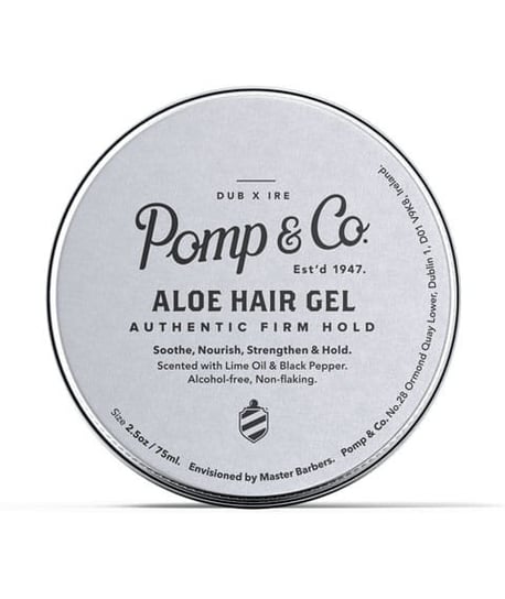 

Помп и Ко. Aloe Hair, Гель для волос, 75 мл, Pomp & Co.