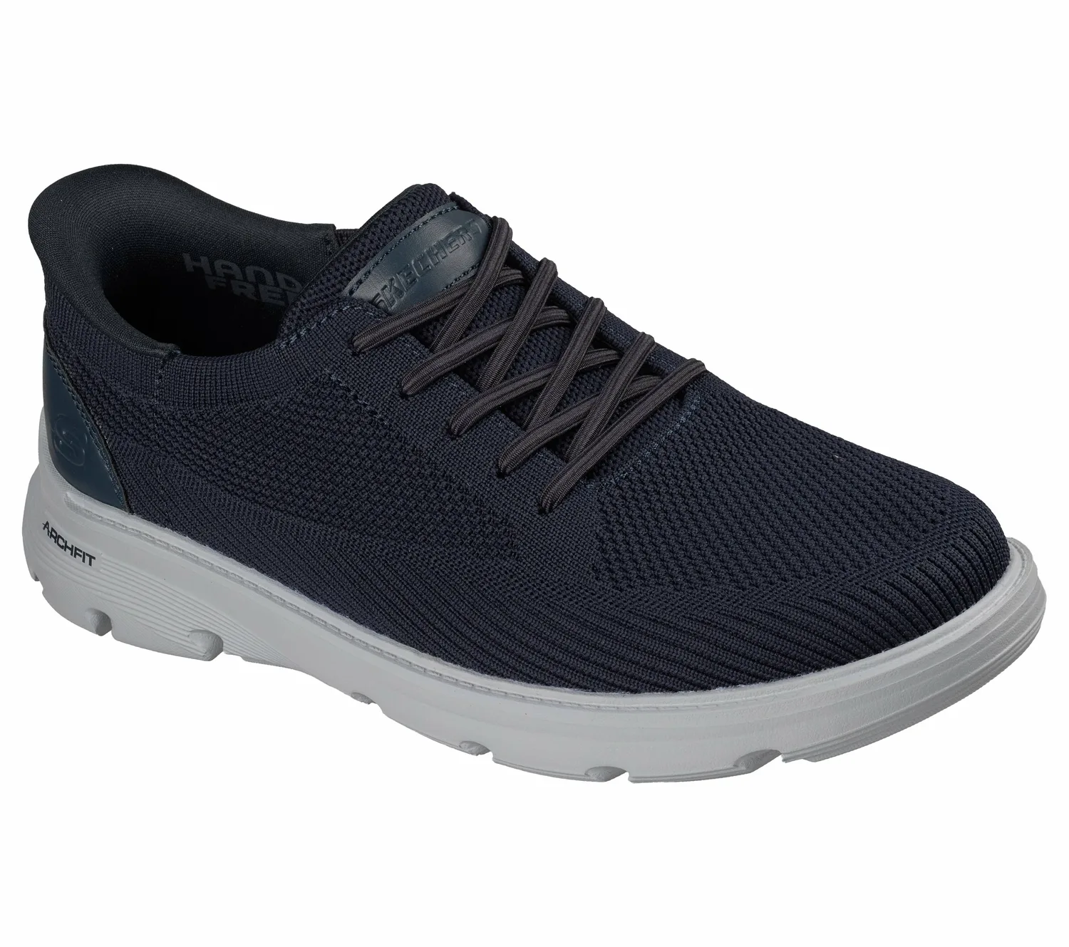 Слипоны, свободный крой: Arch Fit Garza - Octavius Skechers, DKNV