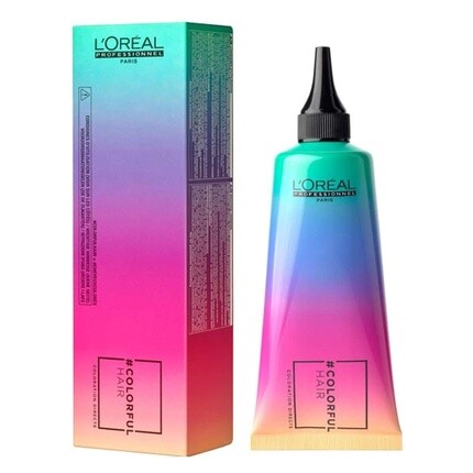

Краска Loreal Colorful Hair Direct Pink Sorbet 90мл L'Oréal