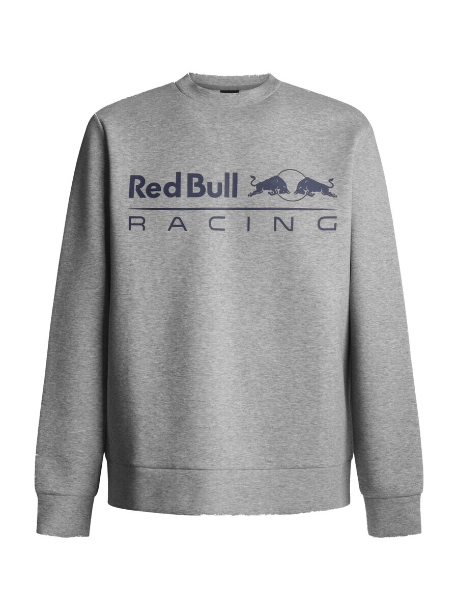 

Свитер Red Bull Racing x Pepe Jeans Sweatshirt, пятнистый серый