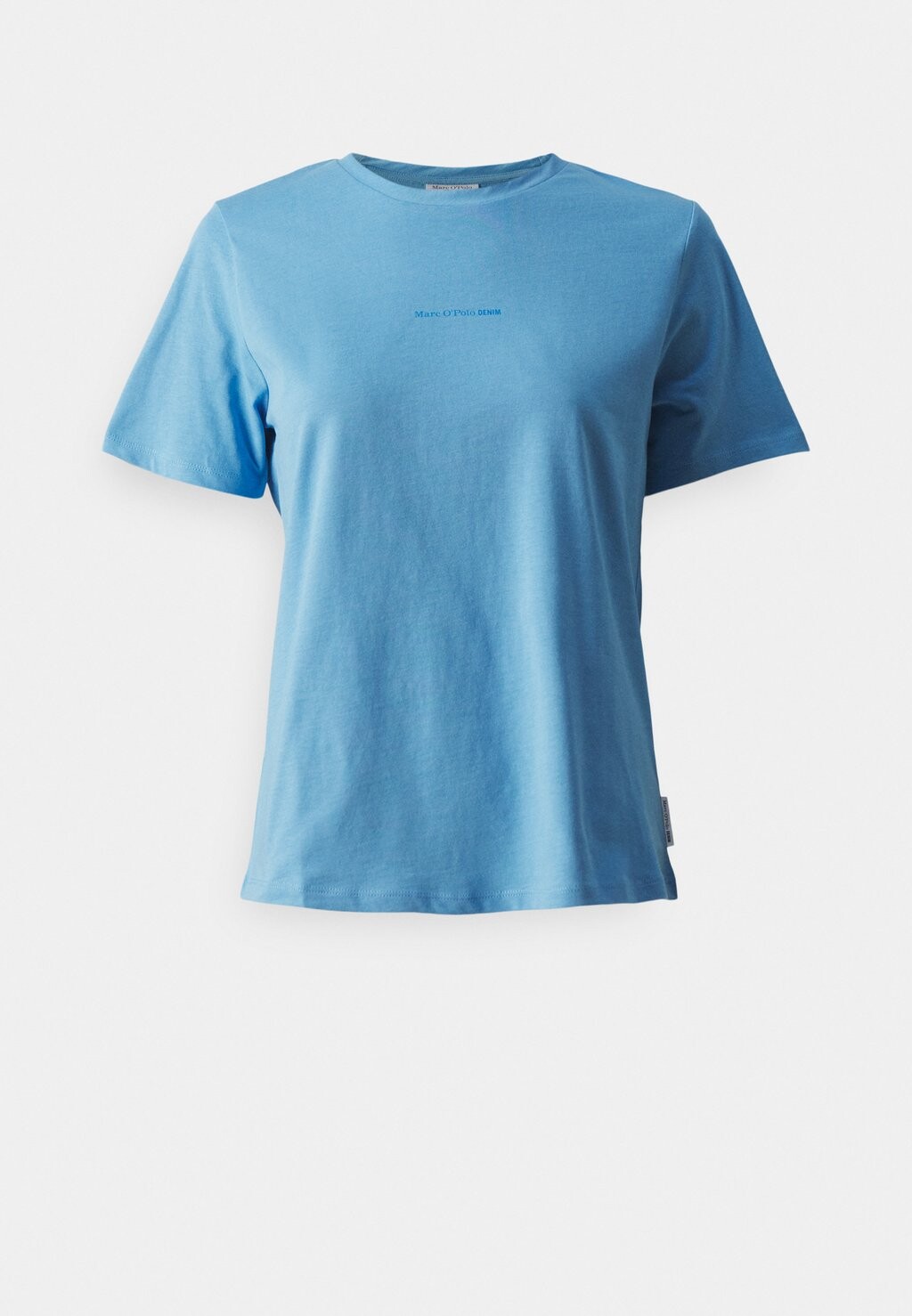 

Базовая футболка ROUNDNECK Marc O'Polo DENIM, цвет Light Blue