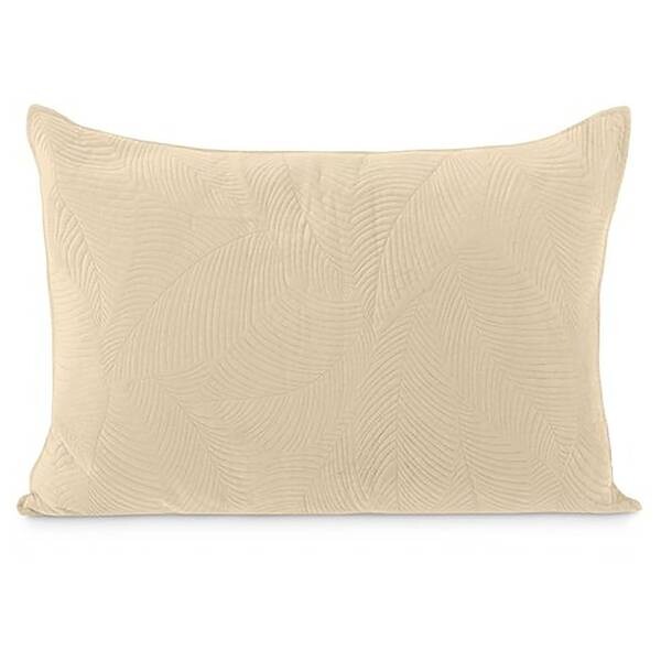 

Декоративная подушка FLHF Alsha, 70x50x0,5 см цвет cappuccino
