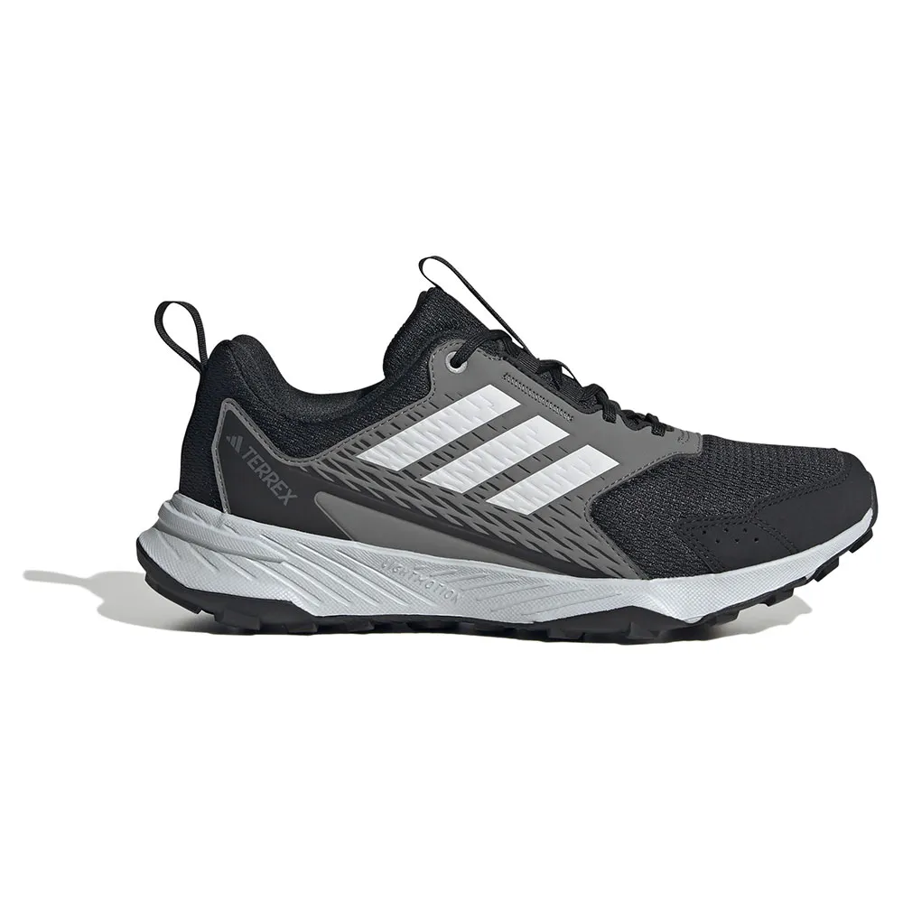Кроссовки adidas Tracefinder trail, черный