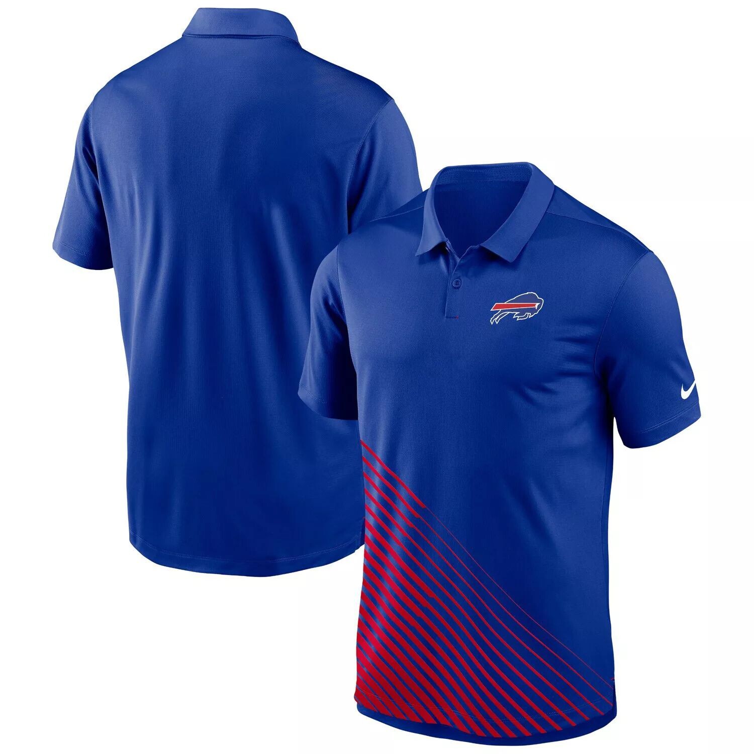 

Мужская футболка-поло Royal Buffalo Bills Vapor Performance Nike
