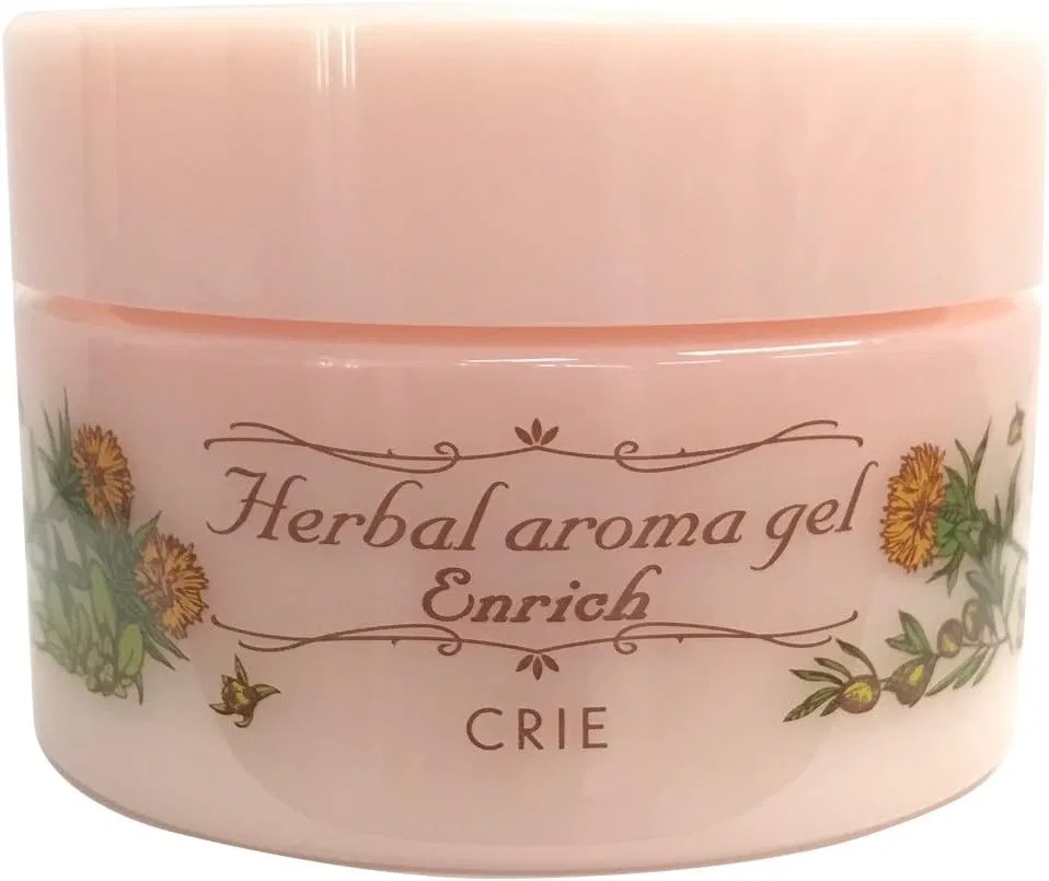 Гель для умывания Crie — Herbal Aroma Gel Enrich, 110 г