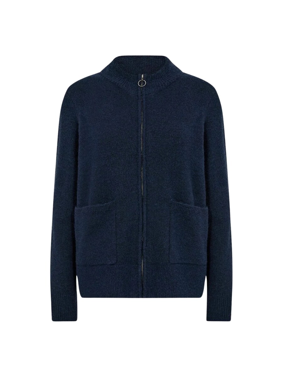 

Вязаный кардиган Soyaconcept NESSIE 59, Night Blue