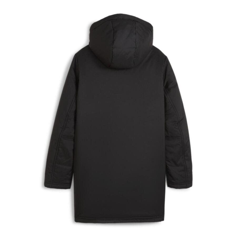 Детская зимняя куртка Puma teamFINAL Winter Jacket Jr 658571 — фото 2