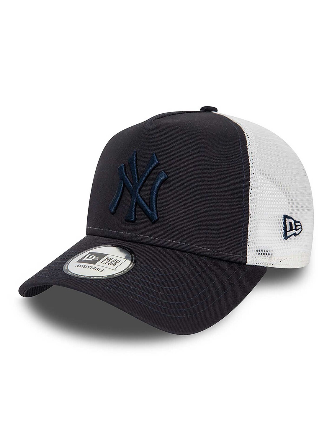 

Бейсболка New Era LEAGUE ESS TRUCKER, синий