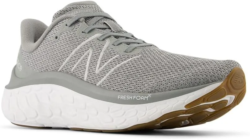 Мужские кроссовки для бега по дороге New Balance Fresh Foam X Kaiha, серый — фото 3