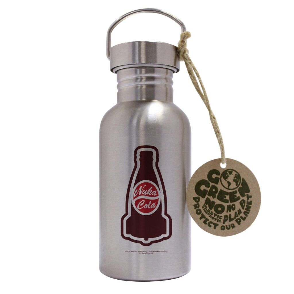 

Питьевая бутылка Fallout ECO из нержавеющей стали Nuka Cola GB Eye