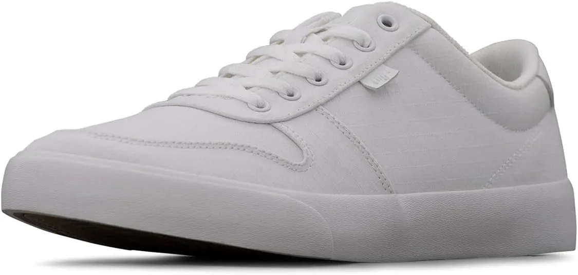 Мужские кеды Lugz Vine Classic из холста, белый — фото 3