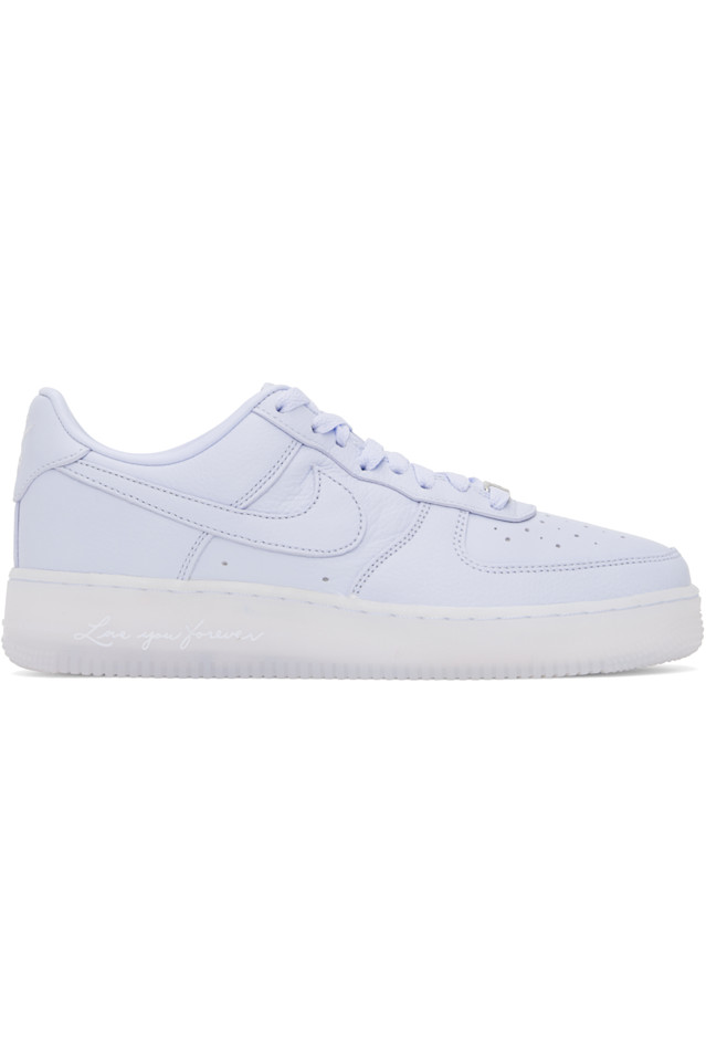 

Кроссовки Nocta Edition Air Force 1 Low Nike, мультиколор