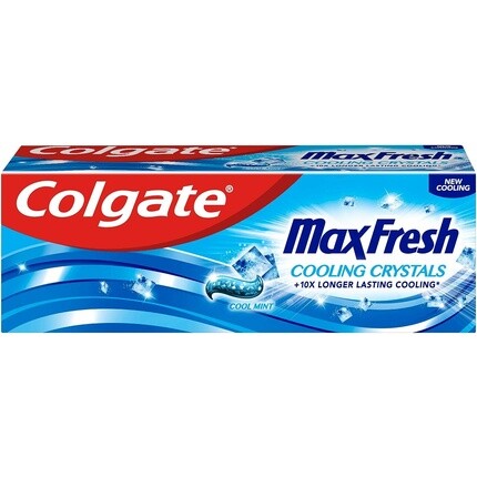 

Зубная паста Maxfresh Cooling Crystals 20 мл - освежает дыхание, Colgate