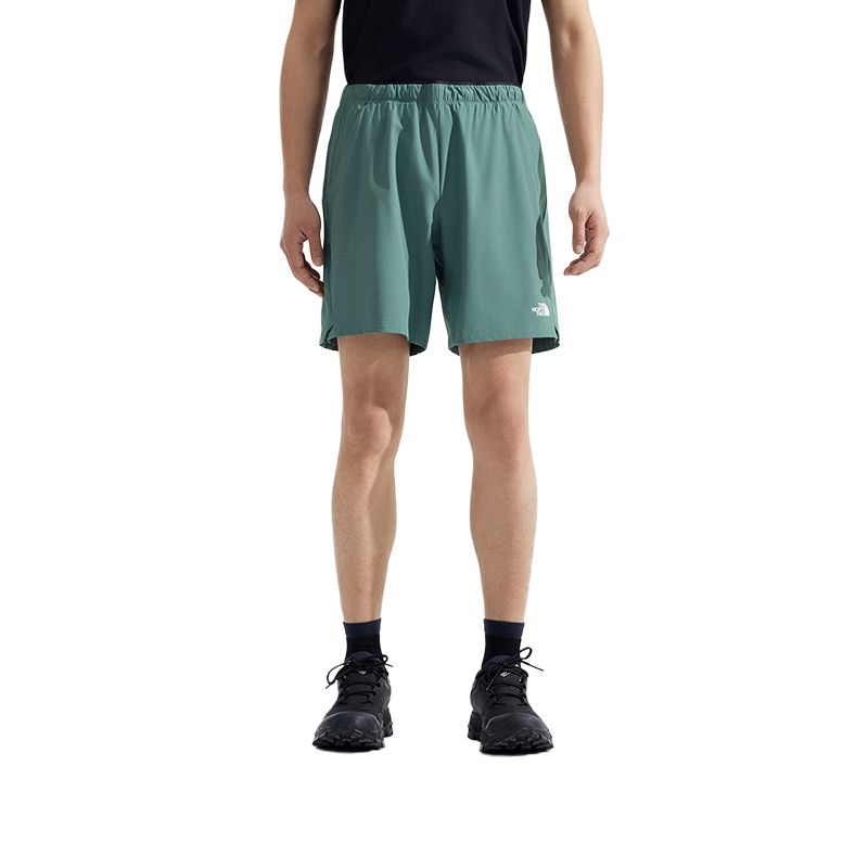 

THE NORTH FACE Повседневные шорты ZEPHYR мужские Lushengs Green