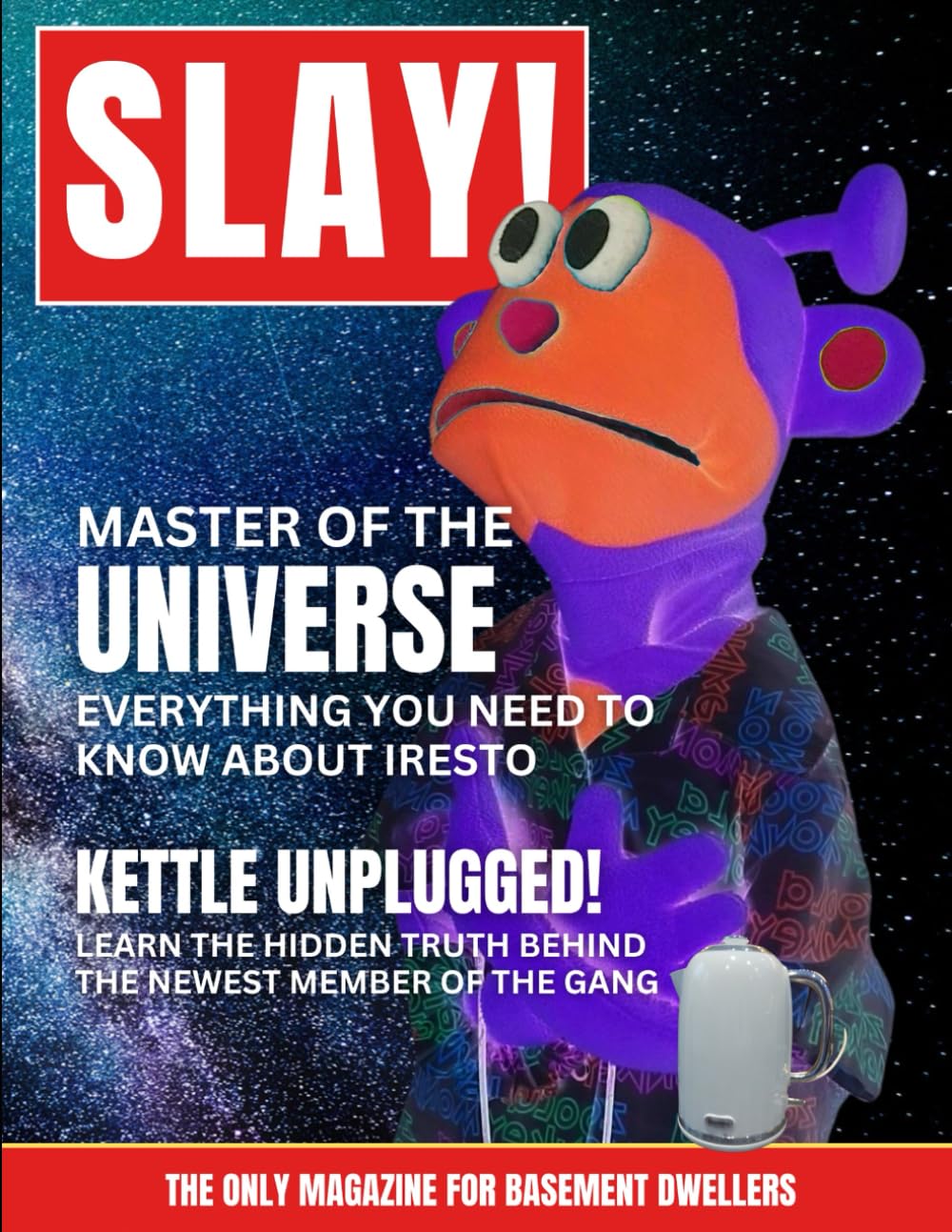 

Slay! 5 (Independently published)