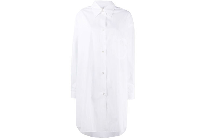 

Платье женское Mm6 Maison Margiela, белый