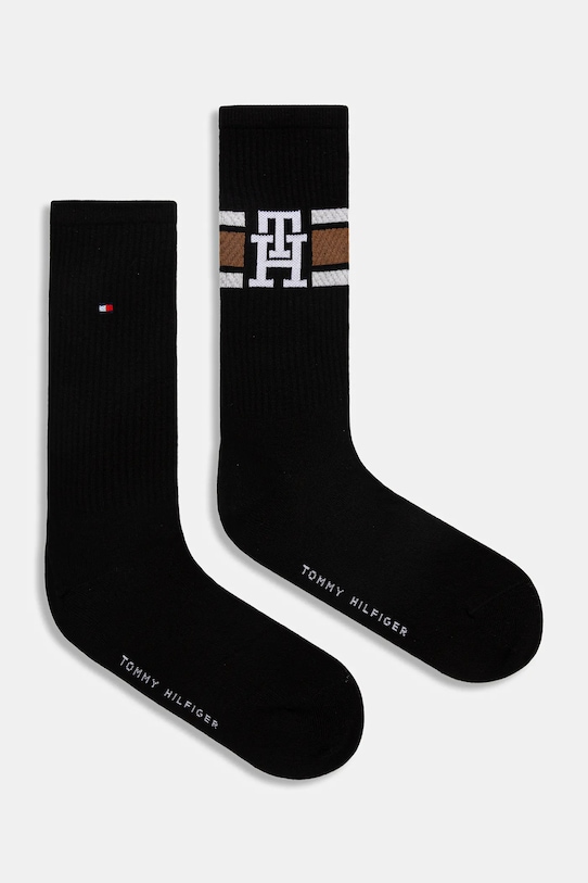 

Носки 2 пары Tommy Hilfiger, черный