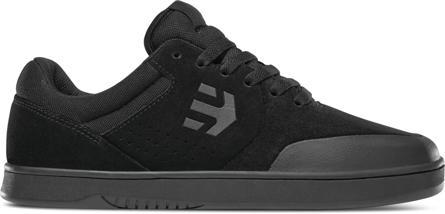 Мужские кроссовки Etnies 4101000261 - обувь для скейтборда, Black — фото 4