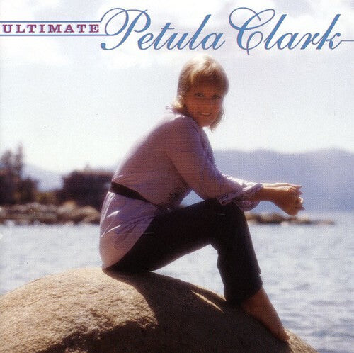 

CD диск Clark, Petula: Ultimate Petula Clark