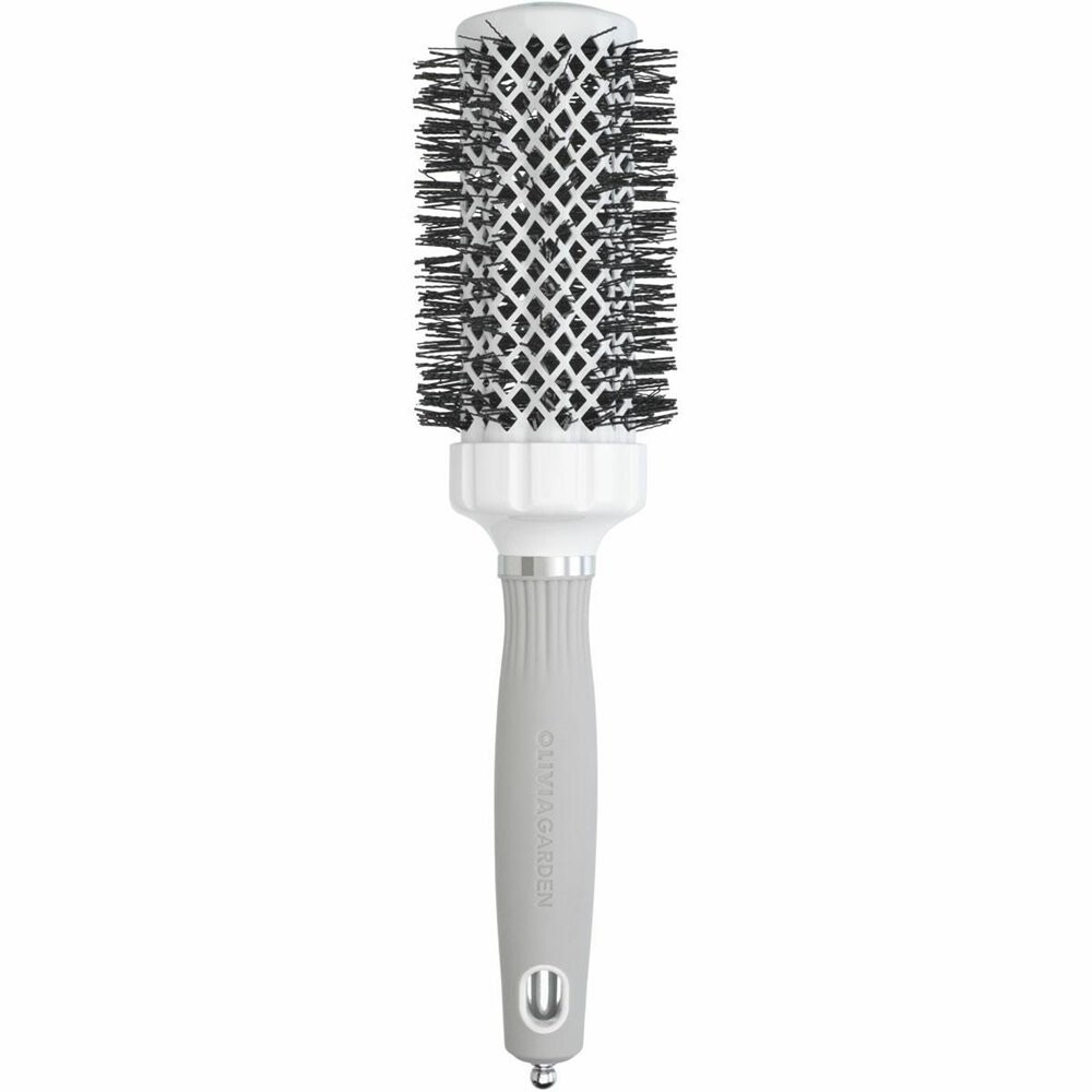 

Olivia Garden, Expert Blowout Grip, керамическая щетка для укладки волос 45 мм