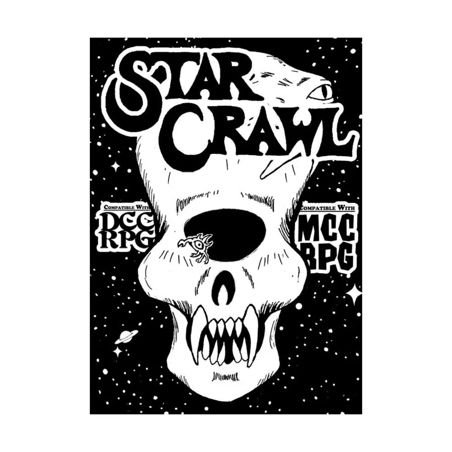 

Star Crawl, Star Crawl (Tuesday Night Fiend Club), мягкая обложка
