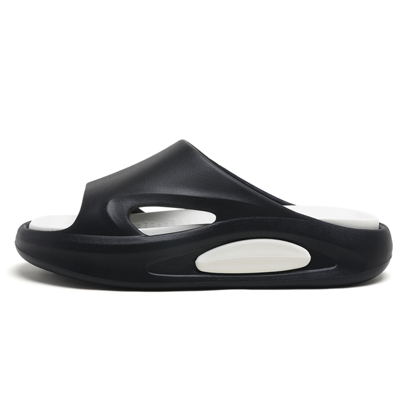 

Jeep Тапочки-слайды мужские, износостойкие, черные