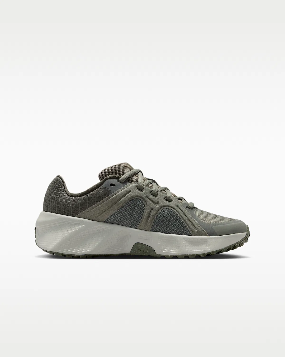 Кроссовки для старших детей Nike Metro Tek, Light Army/Twilight Marsh/Spruce Fog/Pale Ivory — фото 3