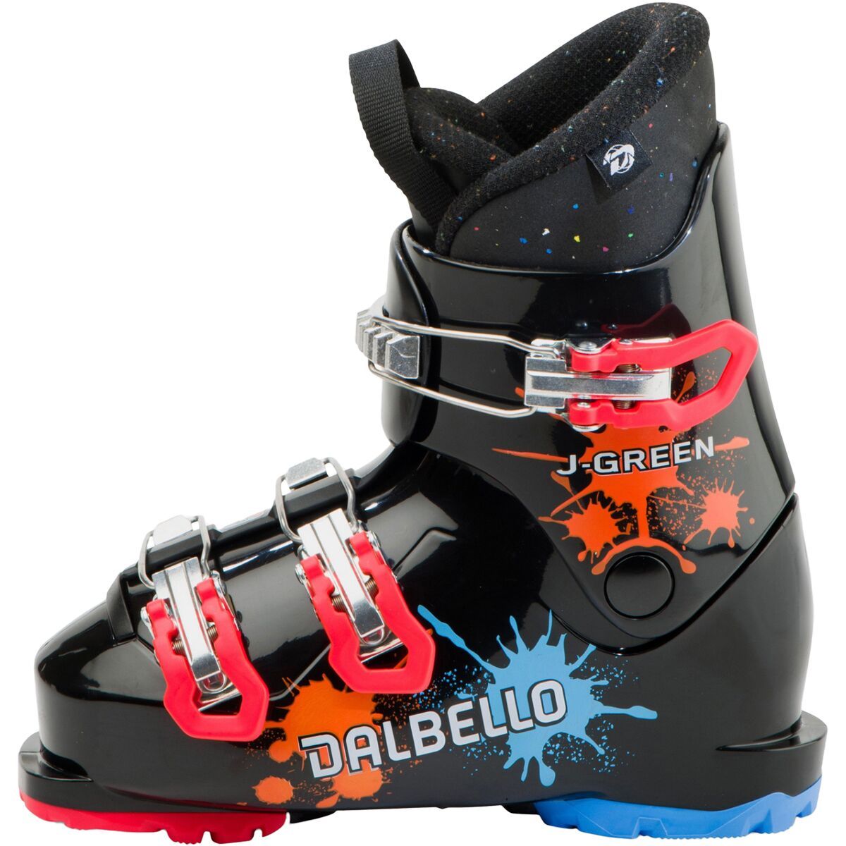 

J green 3.0 gw лыжный ботинок - 2025 - детские Dalbello Sports, мультиколор
